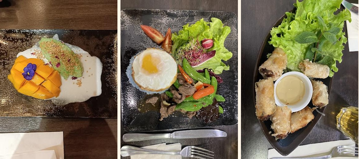 Petite thaï Restaurant - Gallery Image 1