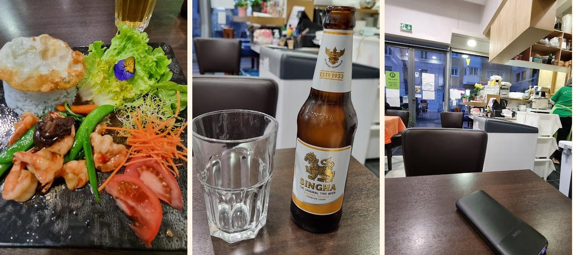 Petite thaï Restaurant - Gallery Image 3