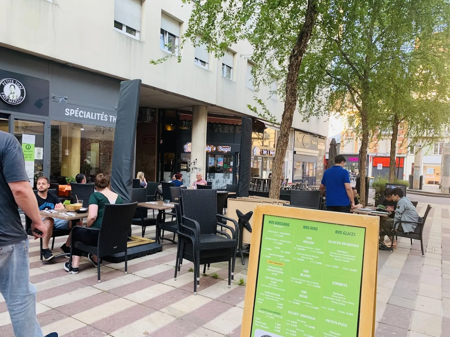 Petite thaï Restaurant